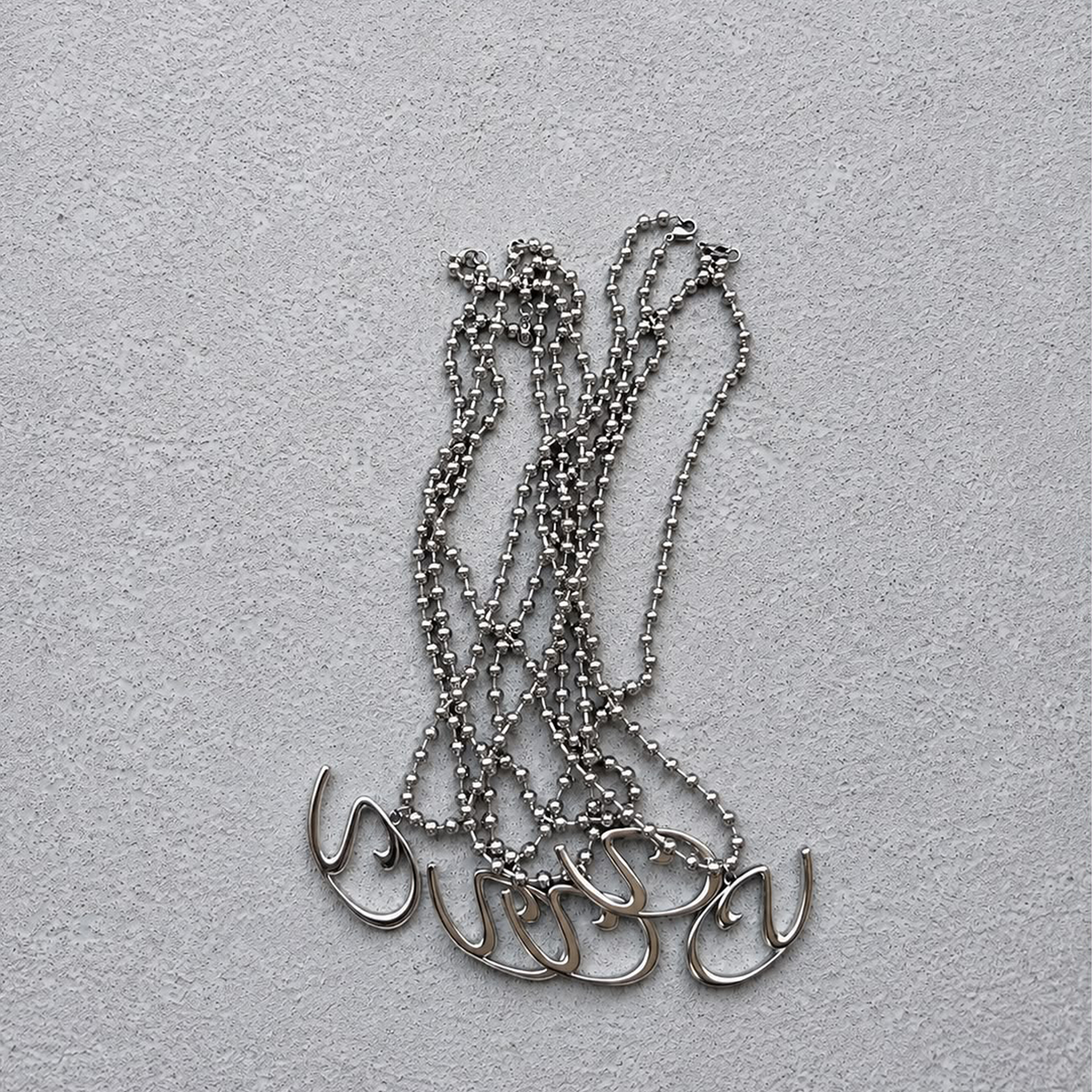 SIGNATURE BALLS CHAIN