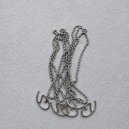 SIGNATURE BALLS CHAIN