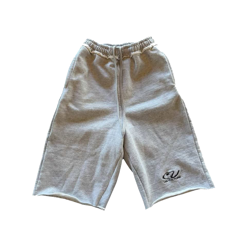 ERA LONG-SWEAT SHORTS