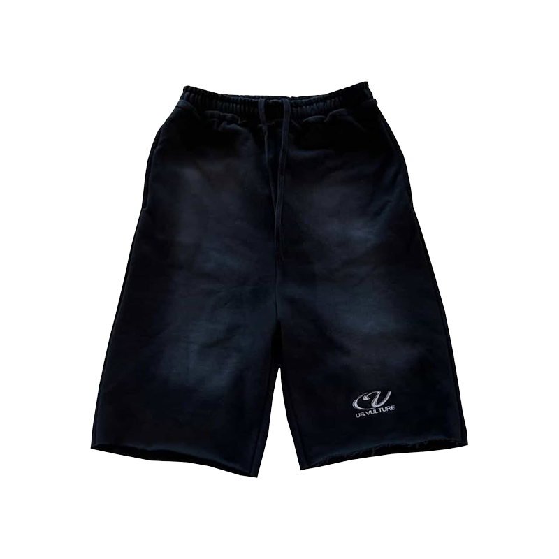 ERA LONG-SWEAT SHORTS