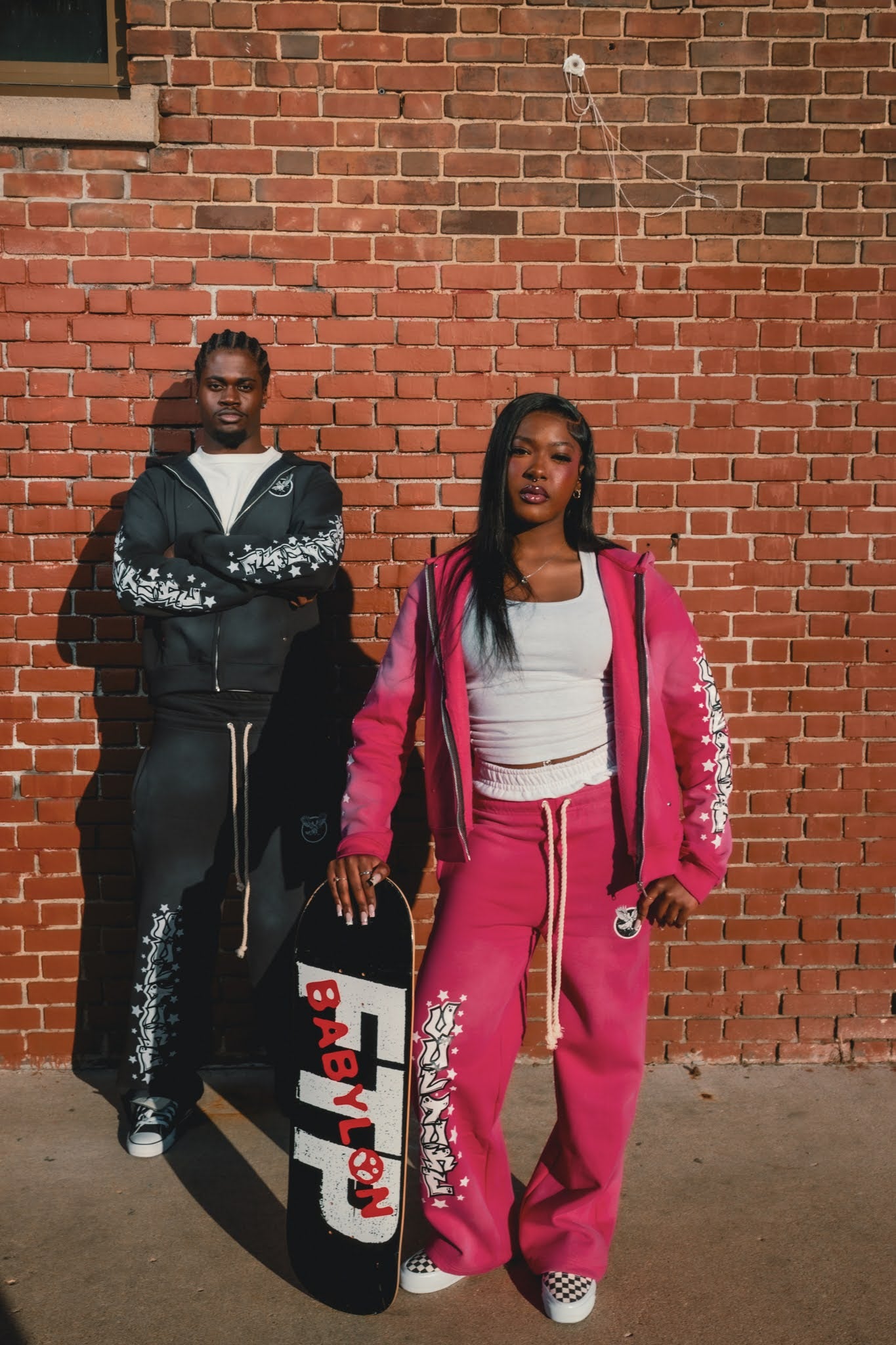 VULTURE ERA SWEATSUIT