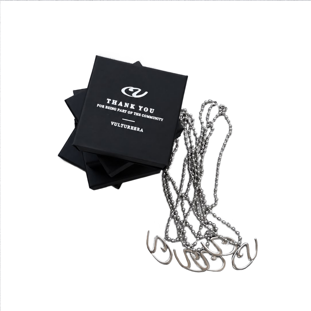 SIGNATURE BALLS CHAIN