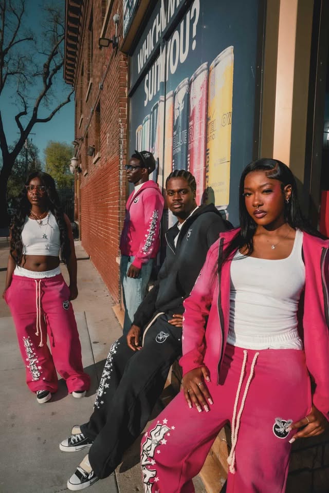VULTURE ERA SWEATSUIT