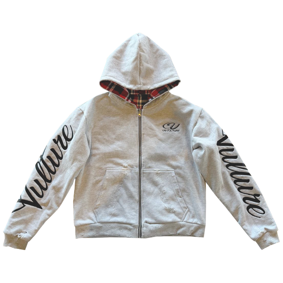 REVERSIBLE ERA HOODIE