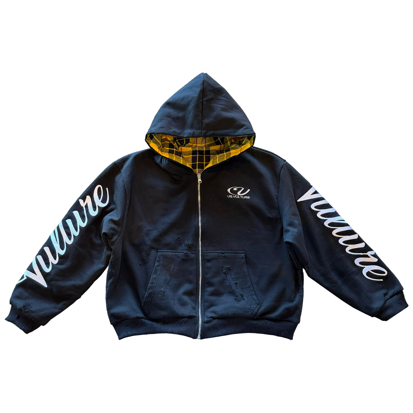 REVERSIBLE ERA HOODIE