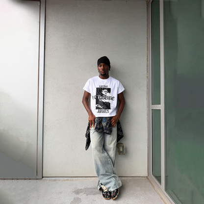 LOSTBOY JUNKIES TEE