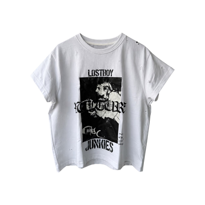 LOSTBOY JUNKIES TEE