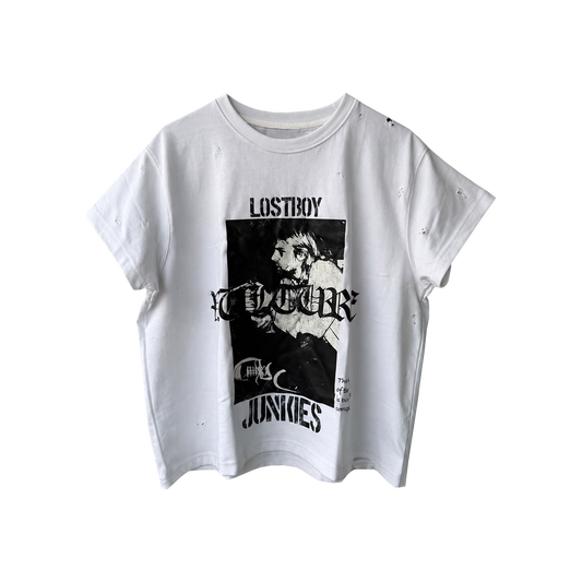 LOSTBOY JUNKIES TEE